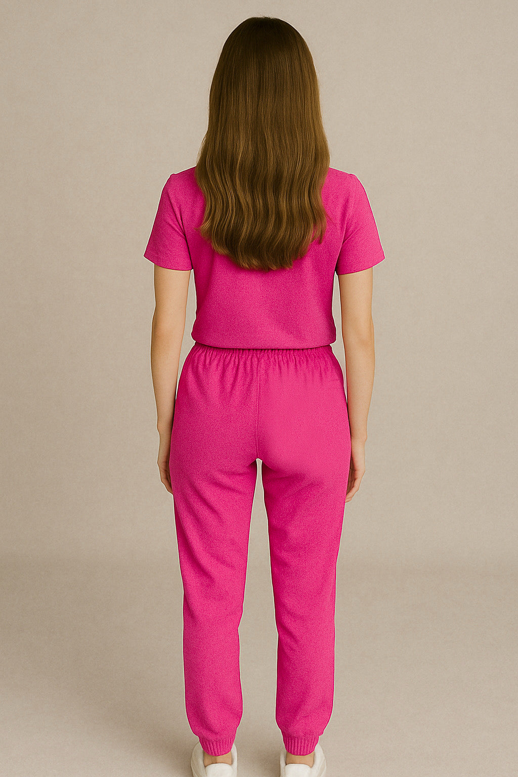 Set Pink Hero & Jogger