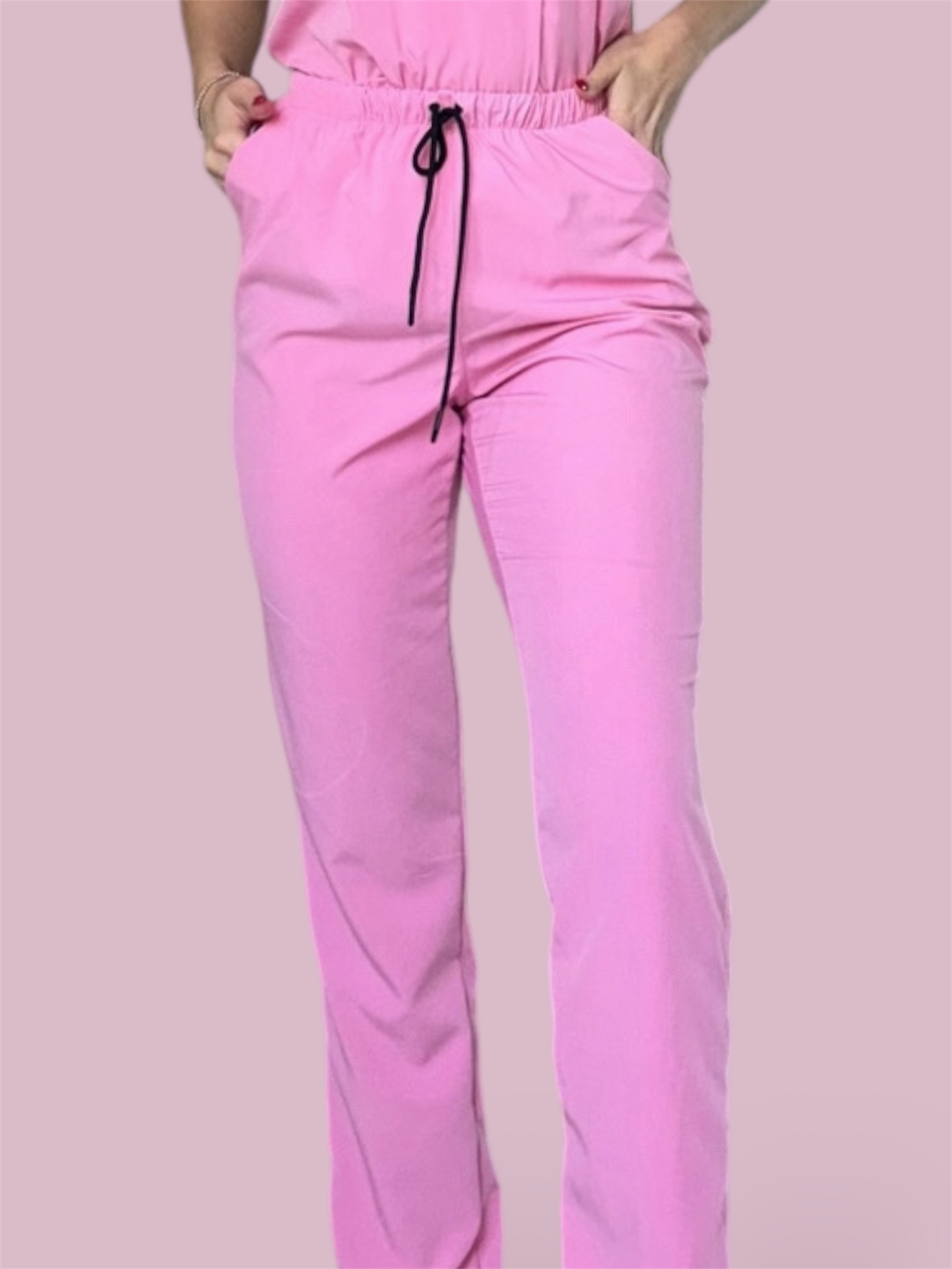 Set Blush Cisne & Slim Fit Pant