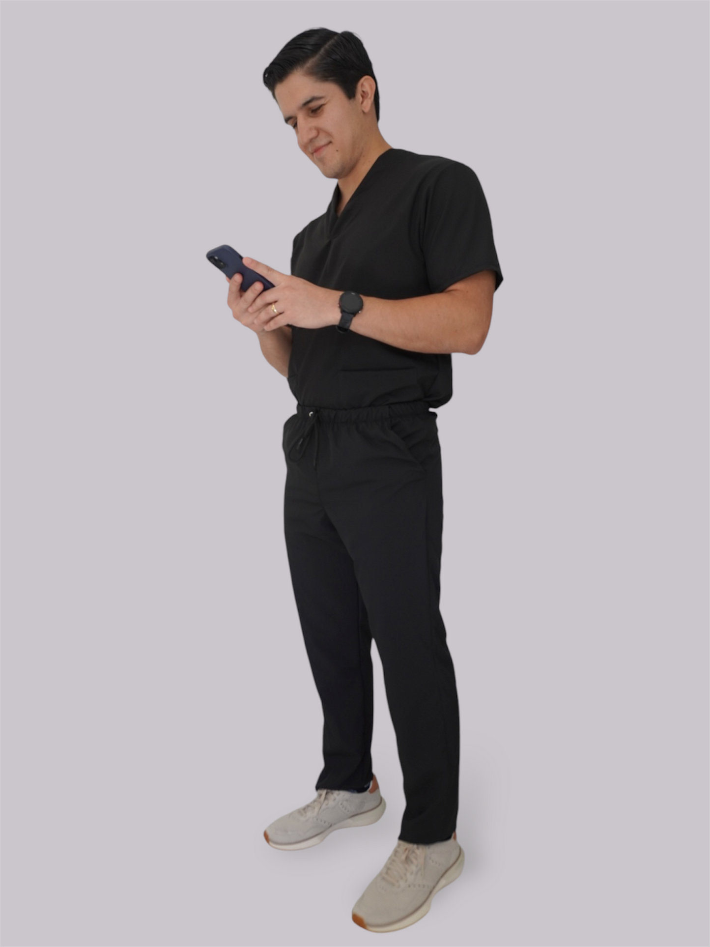 Set Hero Black