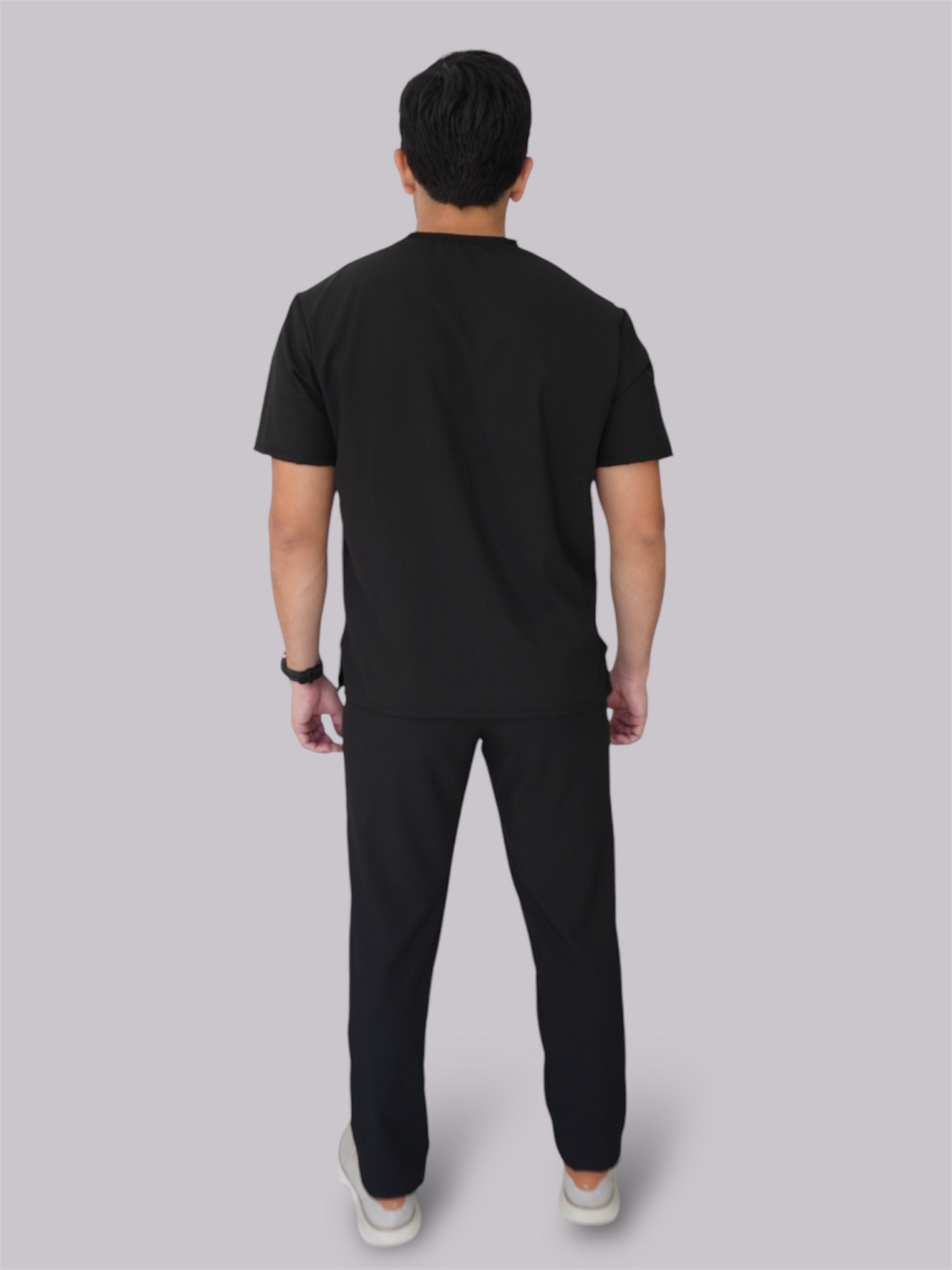 Set Hero Black