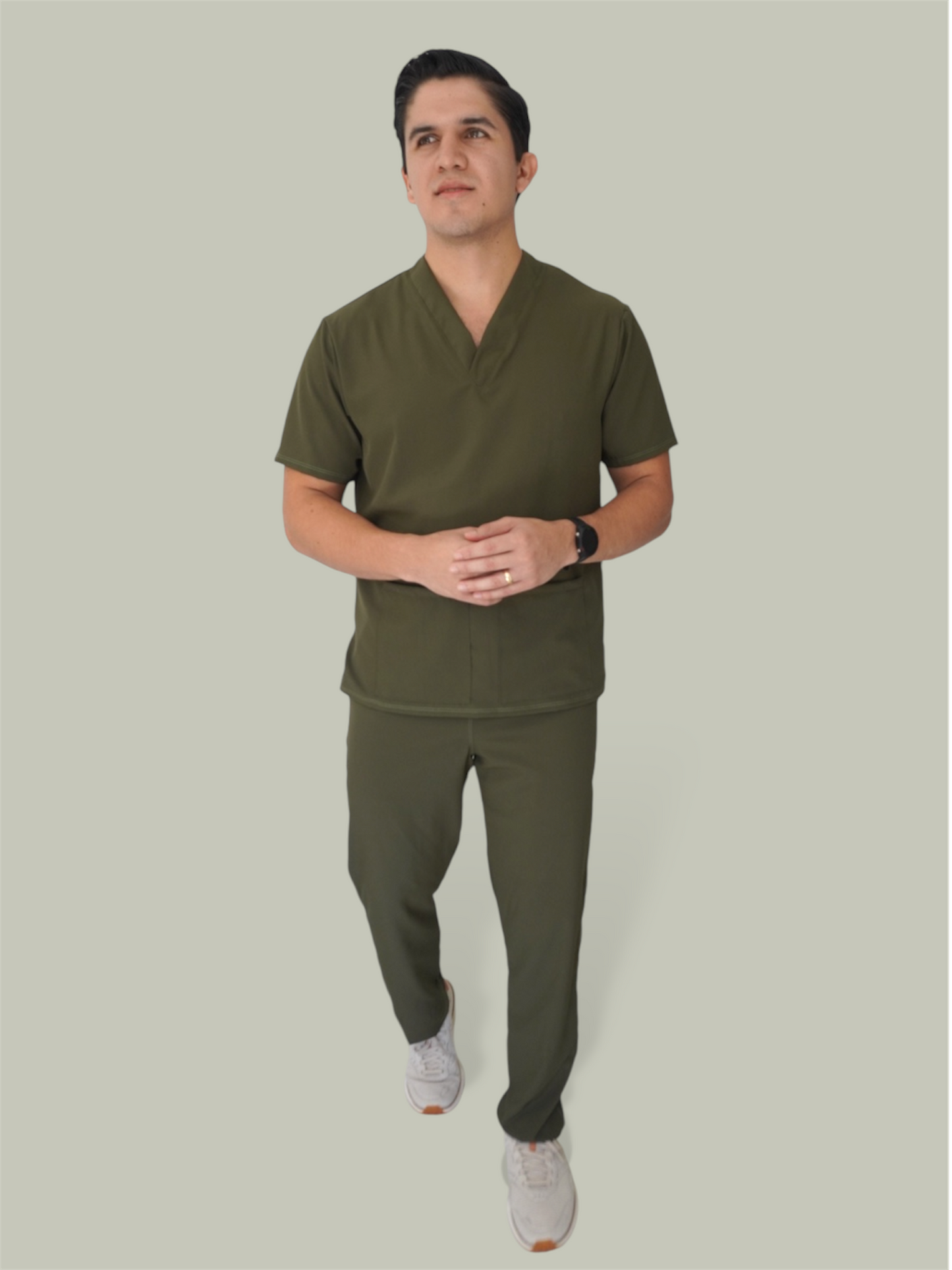 Set Hero Militar