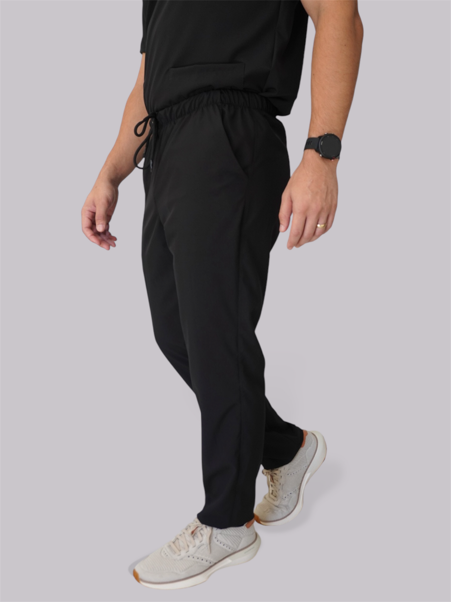Set Hero Black
