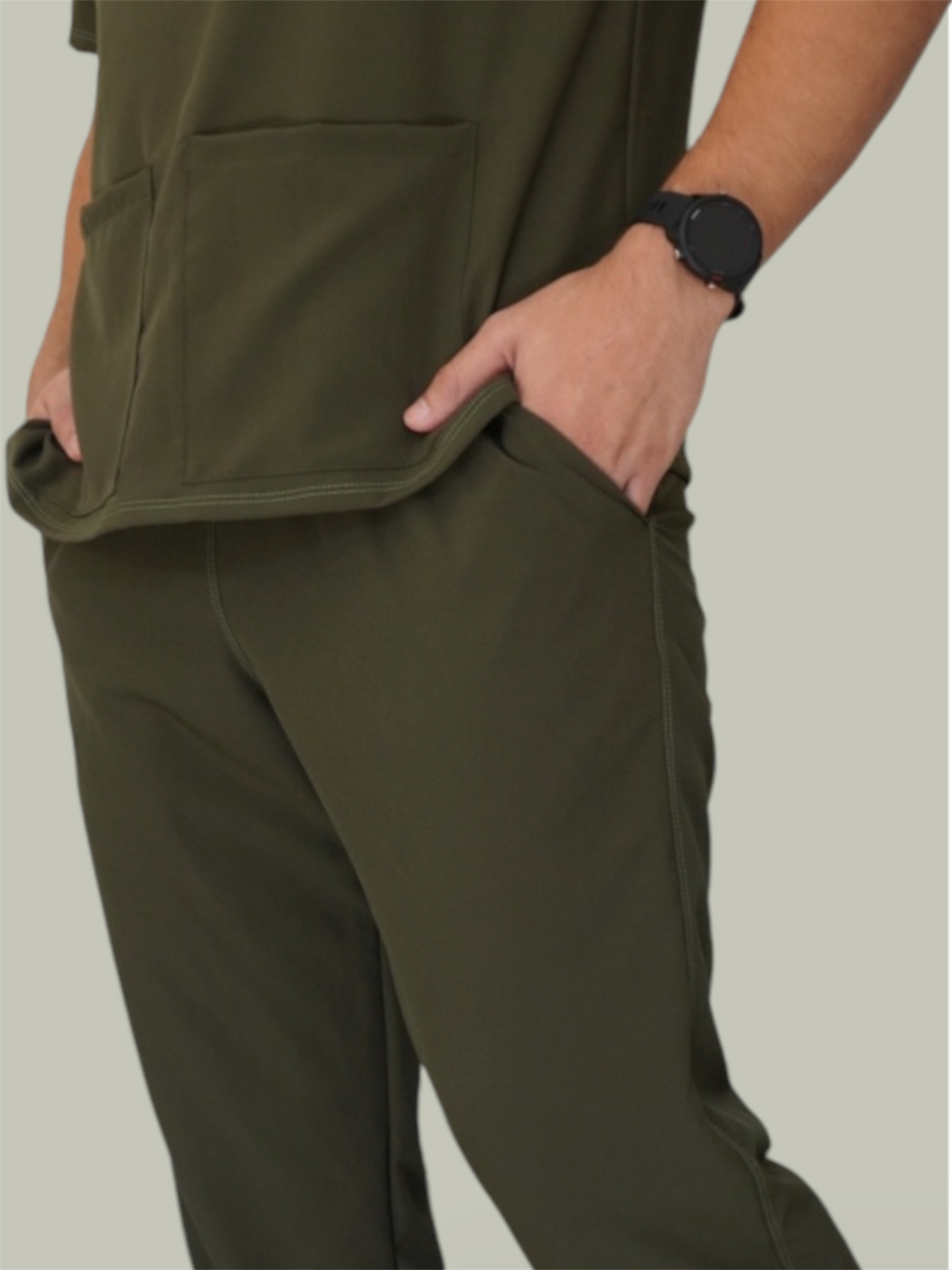 Set Hero Militar