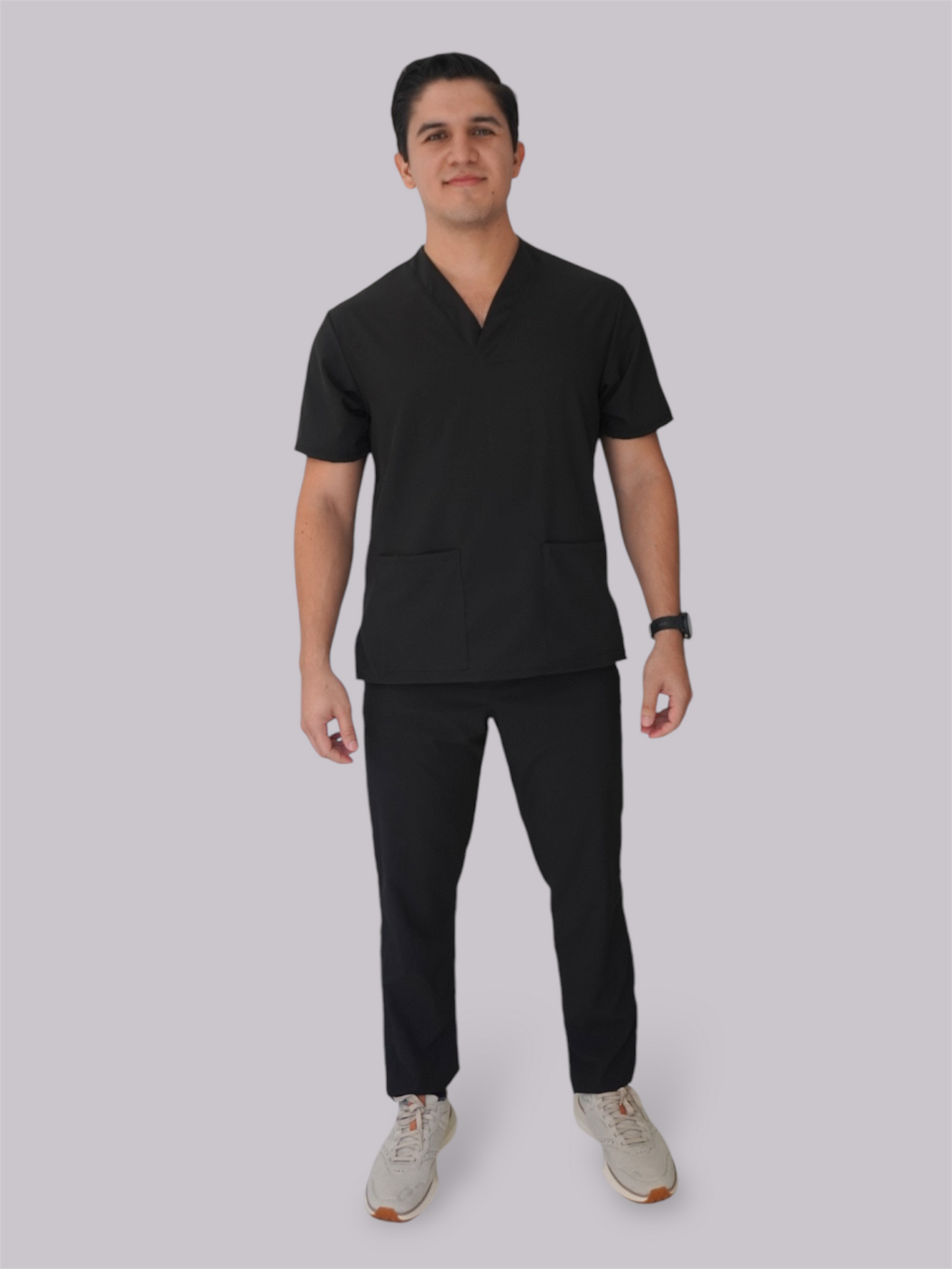 Set Hero Black