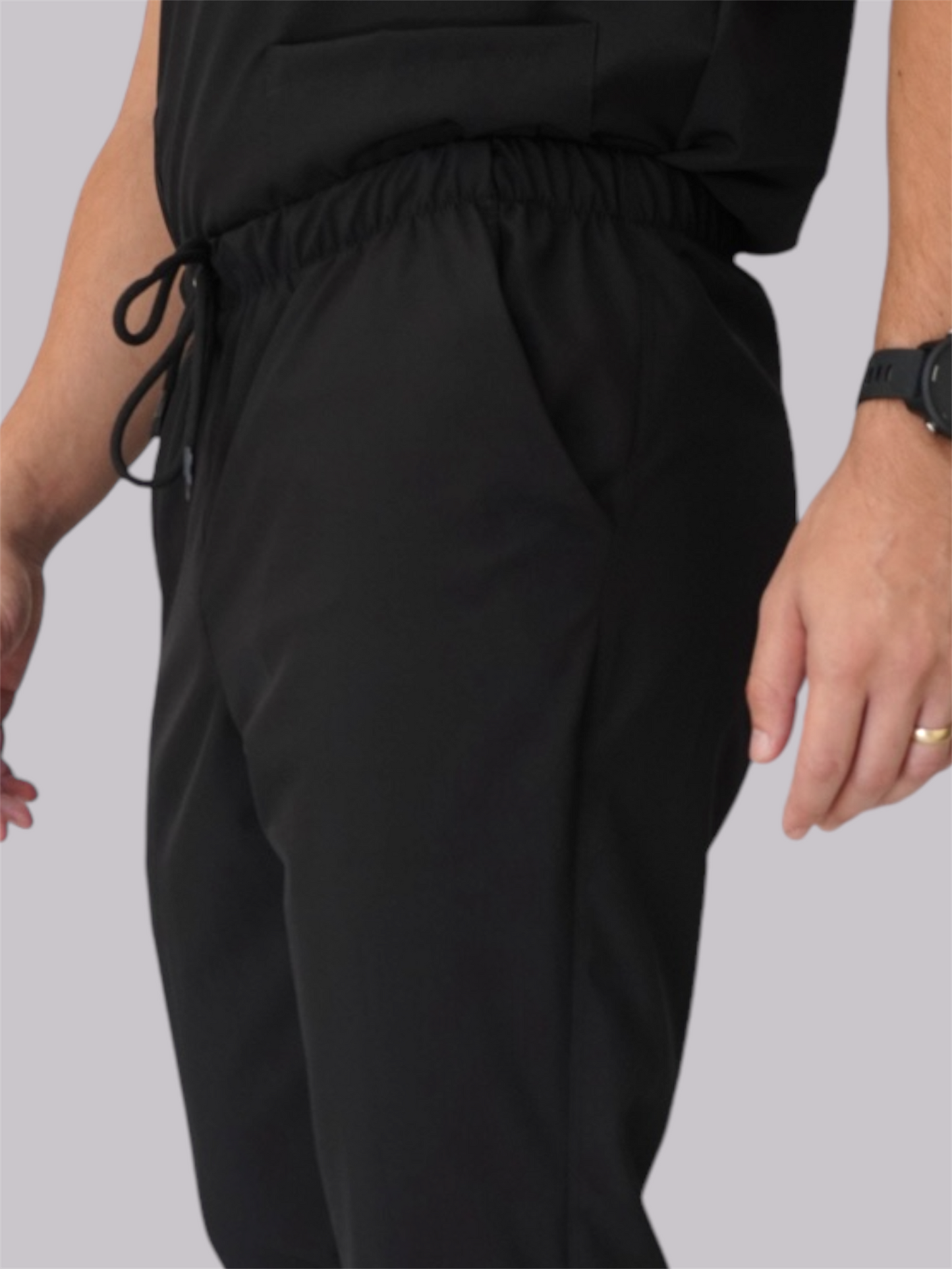 Set Hero Black
