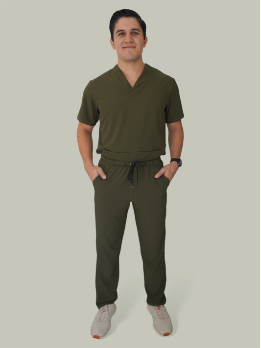 Set Hero Militar