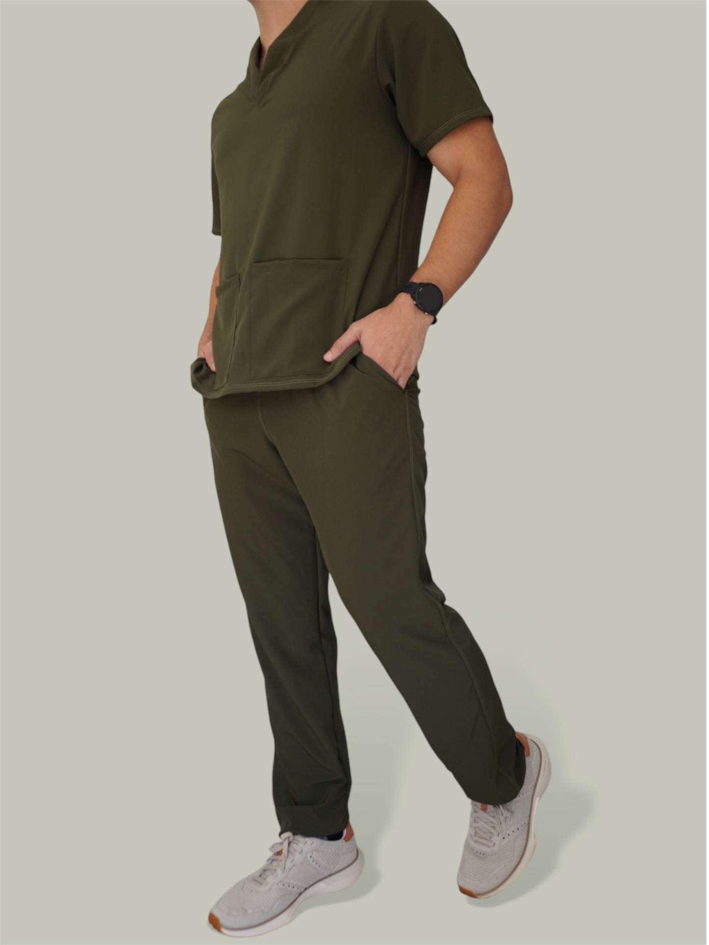 Set Hero Militar