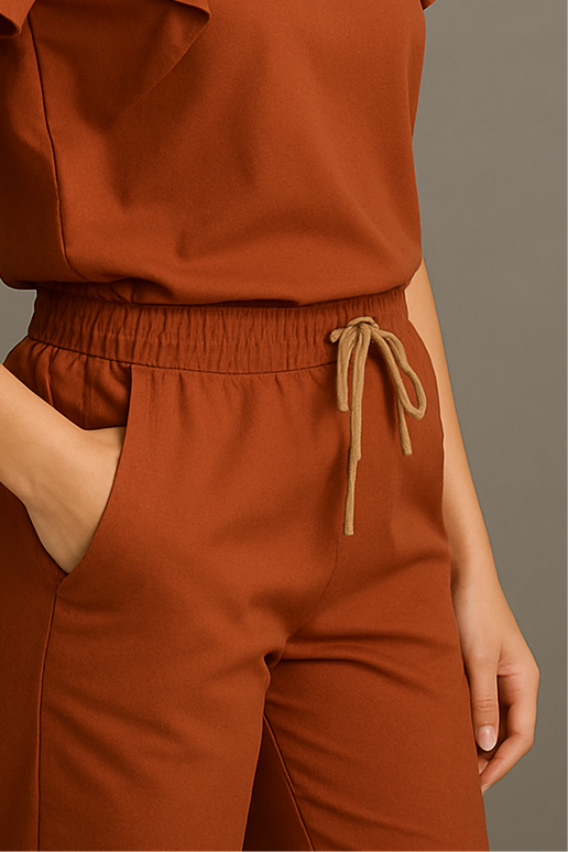 Set Toast Cisne & Slim Fit Pant
