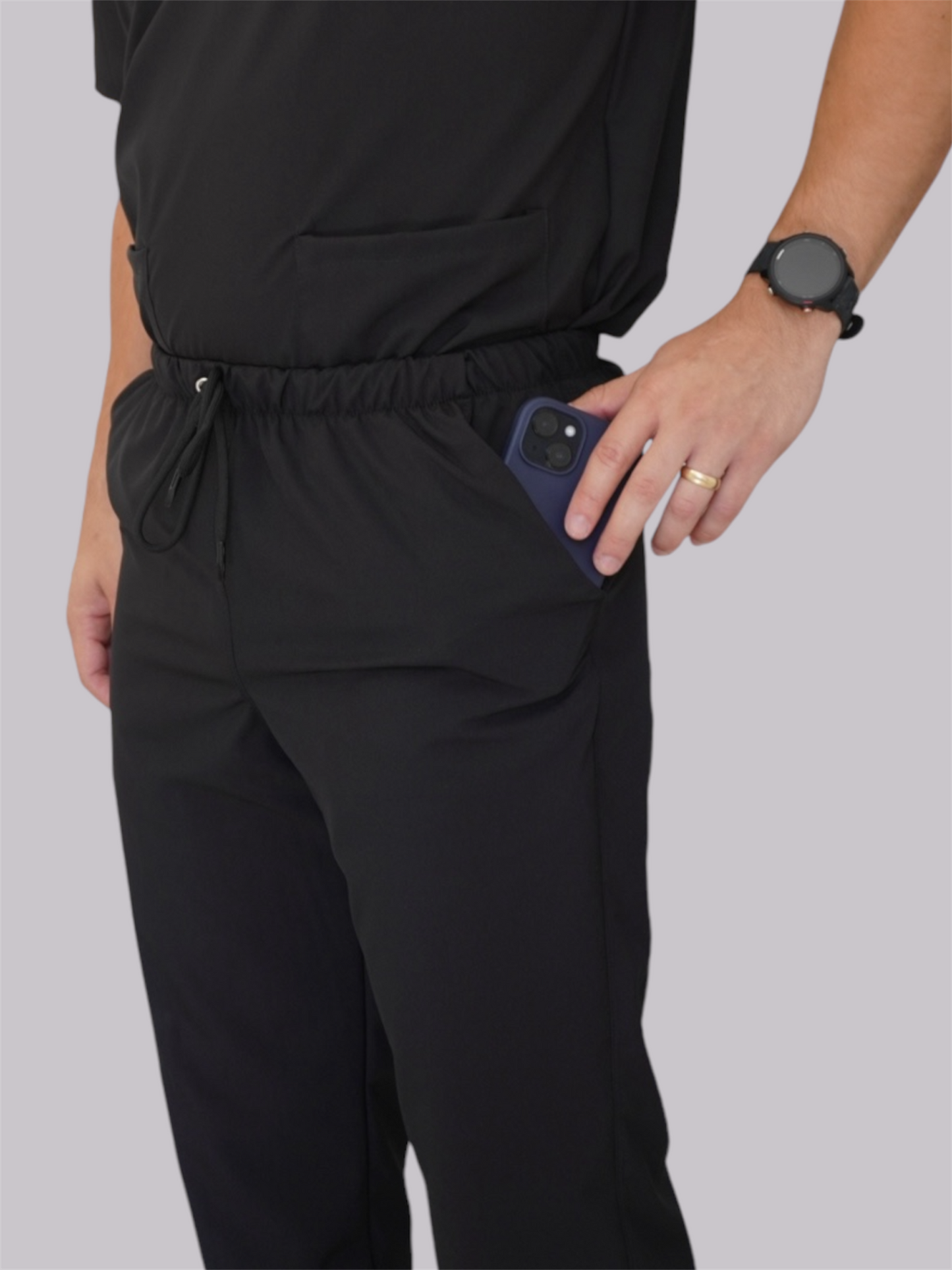Set Hero Black