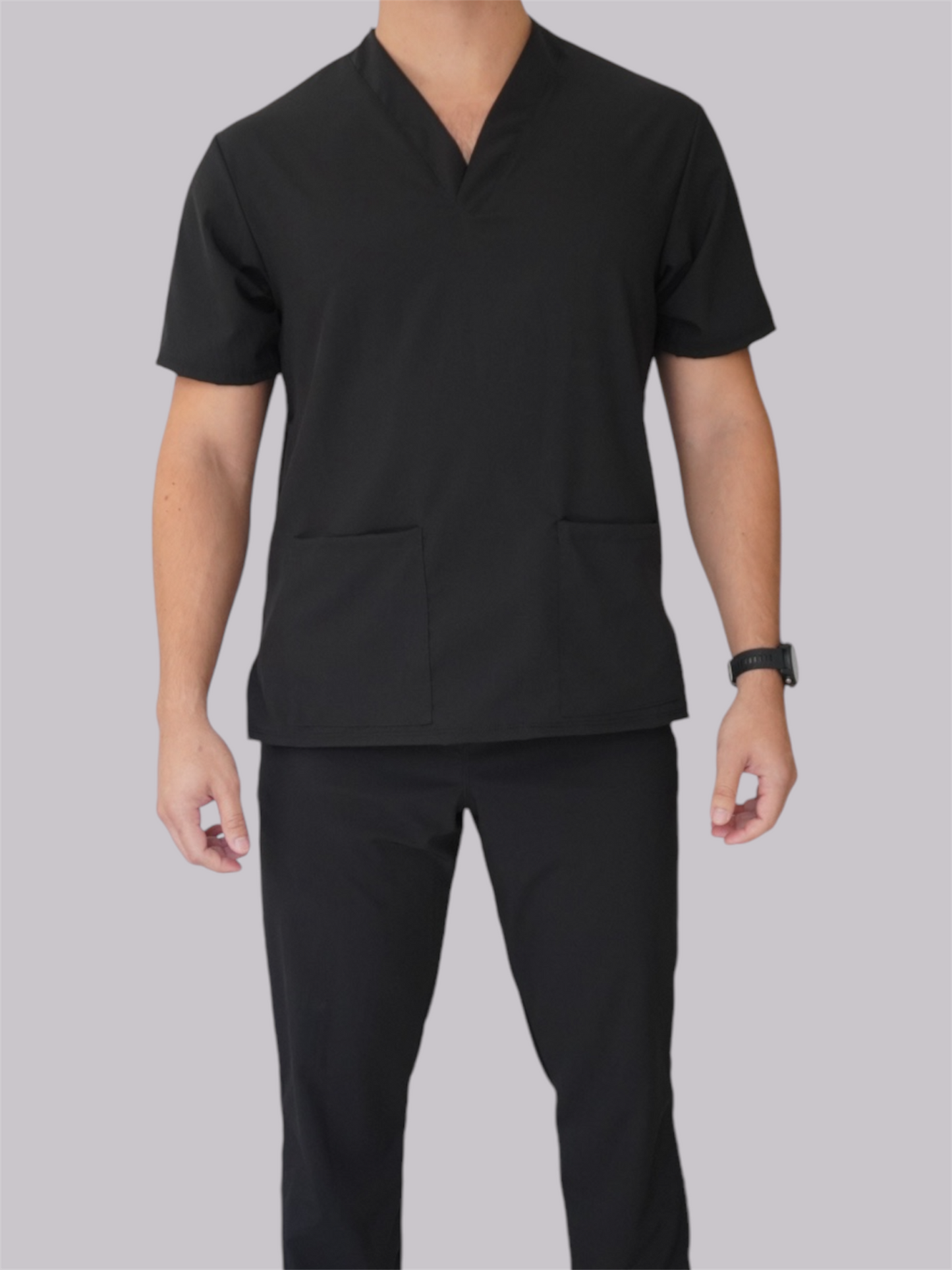 Set Hero Black